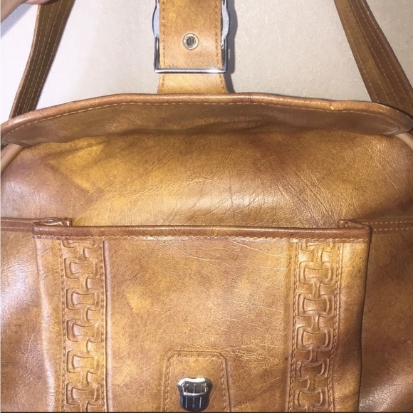 Vtg 70s American Tourister weekender carry on bag - Picture 6 of 6